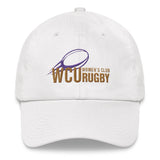 WCU Club Rugby Dad hat