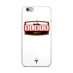 Las Vegas Slots Rugby iPhone Case