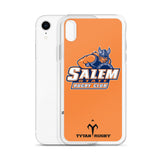 Salem State Rugby iPhone Case