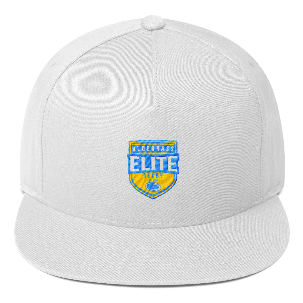 Bluegrass Elite Flat Bill Cap – Tytan Rugby