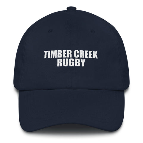 Timber Creek Rugby Club Dad hat