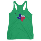 Texas Rugby Women's tank top