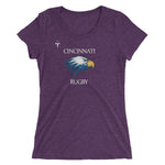 Cincinnati Rugby Ladies' short sleeve t-shirt