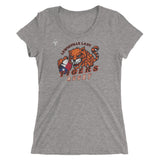 Lewisville Tigers Ladies' short sleeve t-shirt