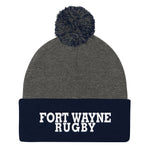 Fort Wayne Rugby Pom Pom Knit Cap