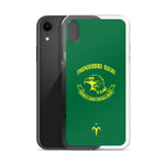 Midwest Thunderbirds Rugby iPhone Case