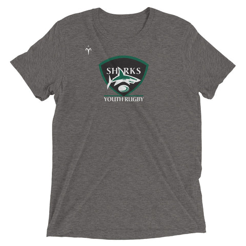 Central Coast Sharks Rugby Short sleeve t-shirt