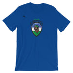 Lumberjacks Unisex short sleeve t-shirt