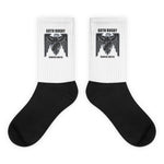 Goth Rugby Socks