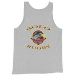 Solo Rugby Club Unisex Tank Top