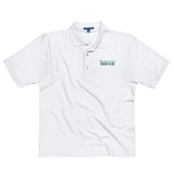Reynolds Rugby Club Embroidered Polo Shirt