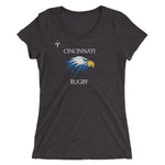 Cincinnati Rugby Ladies' short sleeve t-shirt