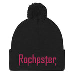 Rochester Rugby Pom-Pom Beanie