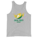 SoCal Youth Rugby Unisex Tank Top