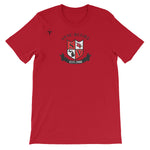 SVSU Unisex short sleeve t-shirt