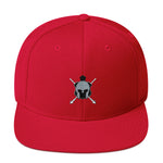 Spartans Rugby Snapback Hat