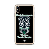 North Sacramento Warriors Youth Rugby Club iPhone Case