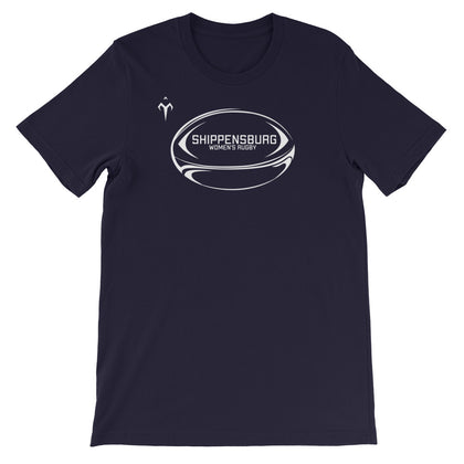 Shippensburg Women's Rugby Short-Sleeve Unisex T-Shirt