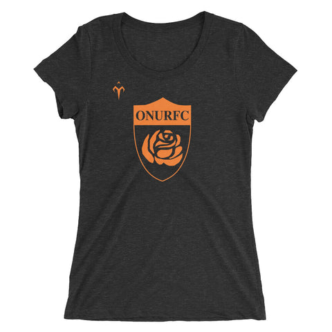 ONURFC Ladies' short sleeve t-shirt