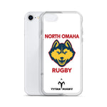 North Omaha Rugby iPhone Case