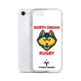 North Omaha Rugby iPhone Case