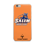 Salem State Rugby iPhone Case