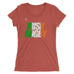 Irish Rugby Ladies' short sleeve t-shirt
