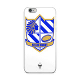 Keller Rugby iPhone Case