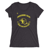 Midwest Thunderbirds Rugby Ladies' short sleeve t-shirt