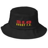 SLO Rugby Old School Bucket Hat