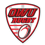 OWU Rugby Bubble-free stickers