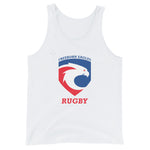 Freeborn Eagles Rugby Unisex Tank Top