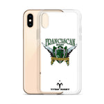 Franciscan Rugby iPhone Case