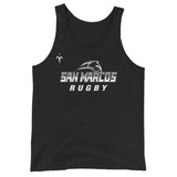 San Marcos Rugby Unisex Tank Top