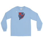 UW Stout Rugby Long Sleeve T-Shirt