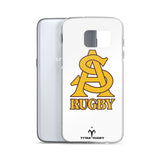 AS Rugby Samsung Case