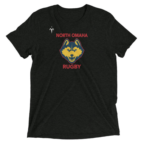 North Omaha Rugby Short sleeve t-shirt