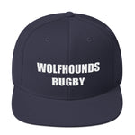 Wolfhounds Rugby Snapback Hat