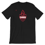 Chaos Rugby Short-Sleeve Unisex T-Shirt