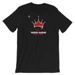 'Nooga Queens Women's Rugby Short-Sleeve Unisex T-Shirt