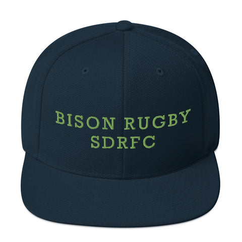 South Davis Bison Snapback Hat