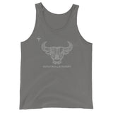 Kona Bulls Rugby Unisex  Tank Top