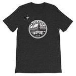 Queens Rugby Short-Sleeve Unisex T-Shirt