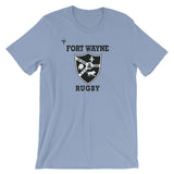 Fort Wayne Rugby Short-Sleeve Unisex T-Shirt