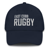 East Cobb Rugby Club Dad hat