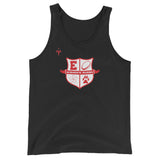 East Women's Rugby Unisex  Tank Top