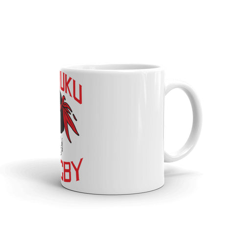 Kahuku Girls Rugby Mug