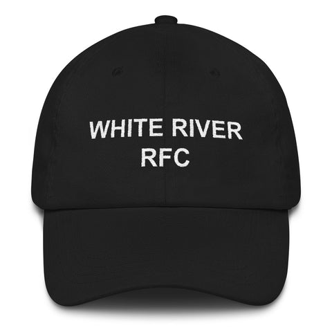 White River RFC Dad hat