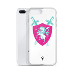 Majestic Unicorns Rugby iPhone Case