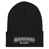 Murfreesboro Rugby Cuffed Beanie